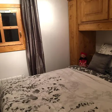Apartment Le Praz