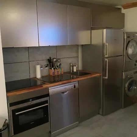 Daire Le Praz Courchevel