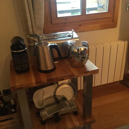 Le Praz Apartment