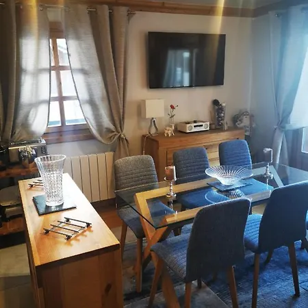 Daire Le Praz Courchevel