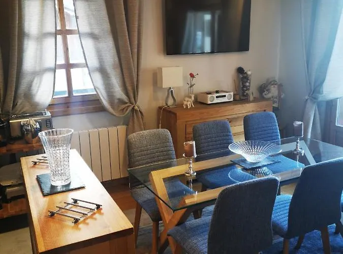 Daire Le Praz Courchevel